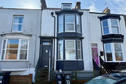 4 bedroom terraced house for sale, 33 Crow Hill Road, Margate, Kent
