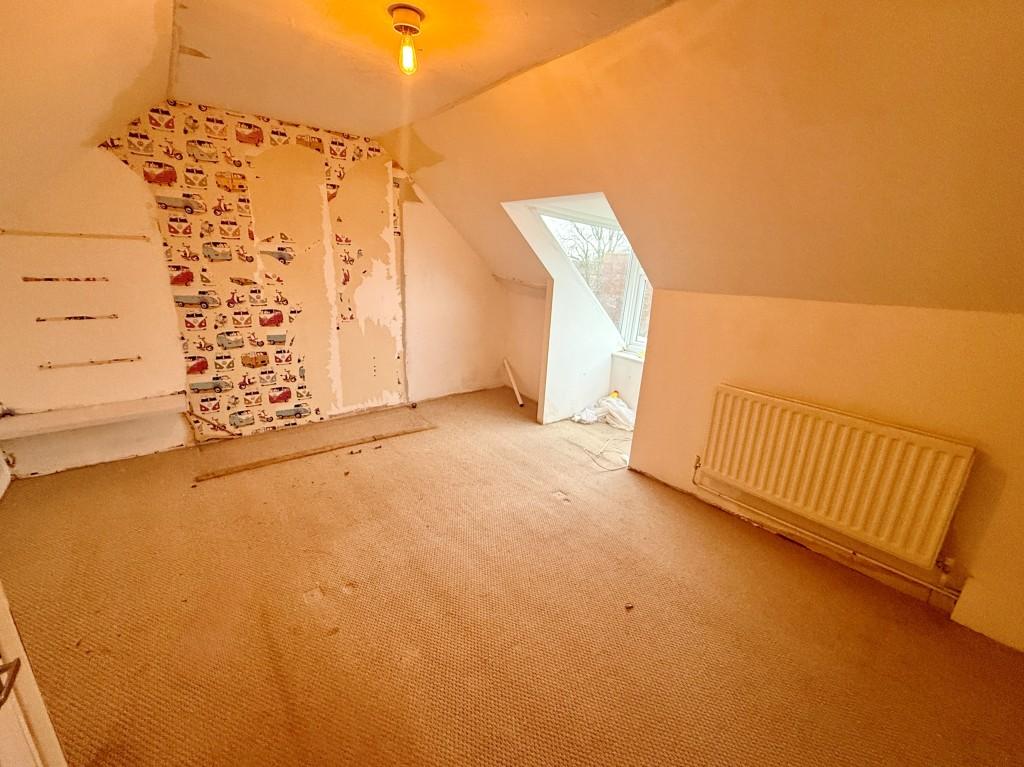 Second floor bedroom two