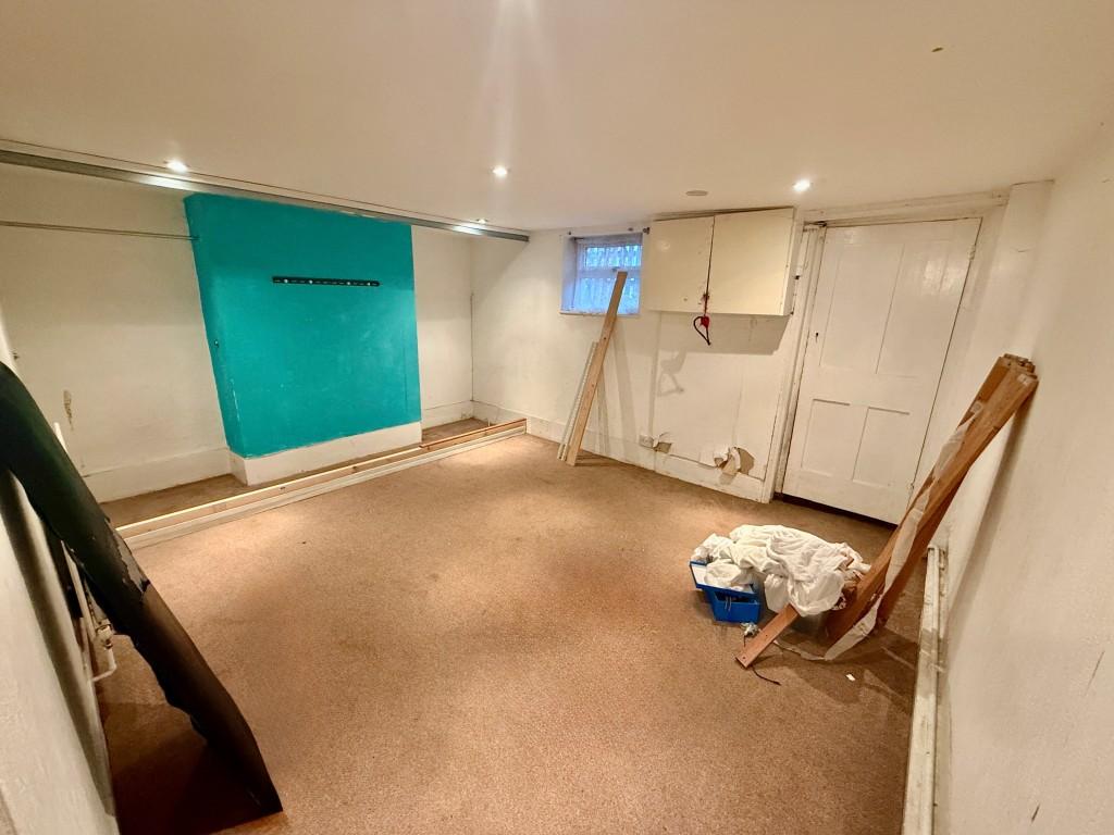 Lower ground floor bedroom two