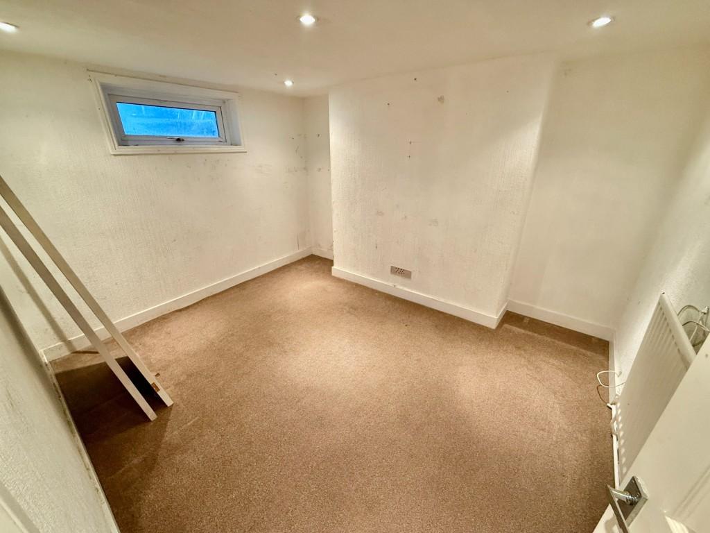 Lower ground floor bedroom three