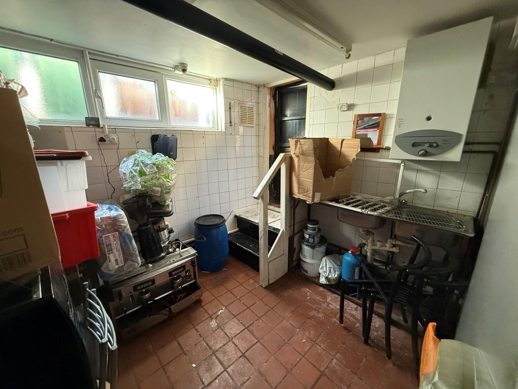 Store area