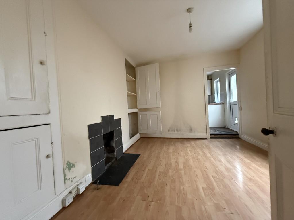 Third reception room