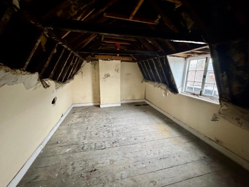 Top floor room 1