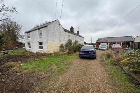 4 bedroom detached house for sale, Dove Hirne, Bourne Road, West Pinchbeck, Spalding, Lincolnshire