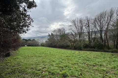 undefined, Land North Hill Road, Minehead, Somerset