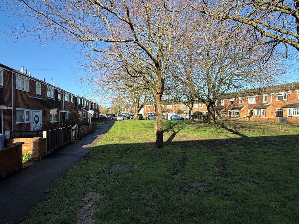 Communal green