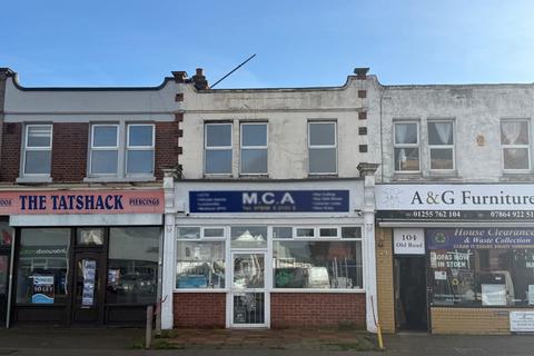 Mixed use for sale, 106 Old Road, Clacton-on-Sea, Essex