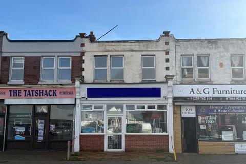 Mixed use for sale, 106 Old Road, Clacton-on-Sea, Essex