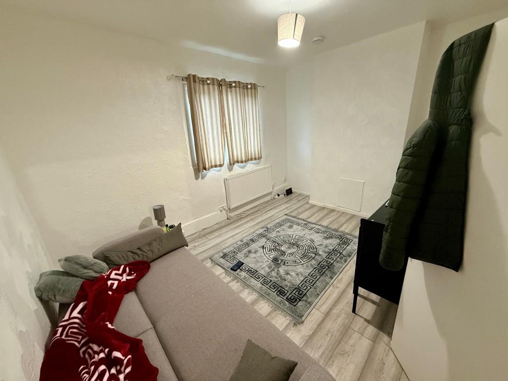 First floor living room