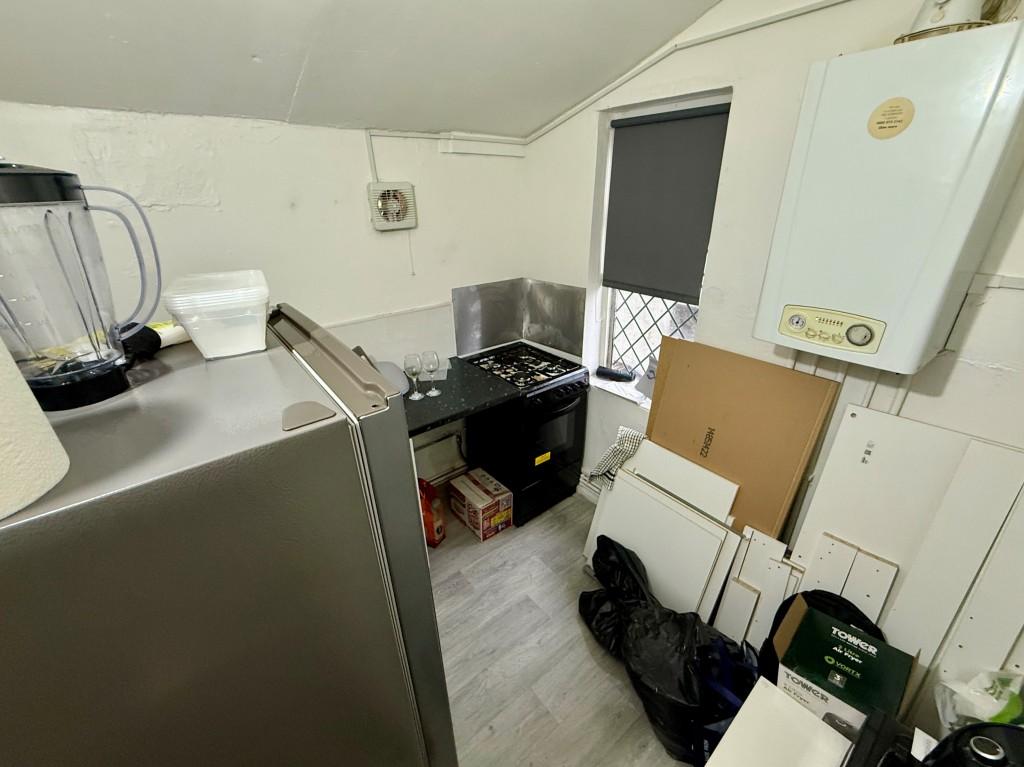First floor kitchen