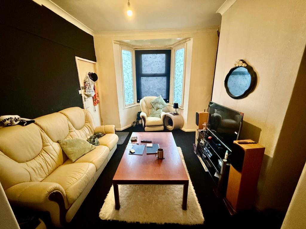 Ground floor living room