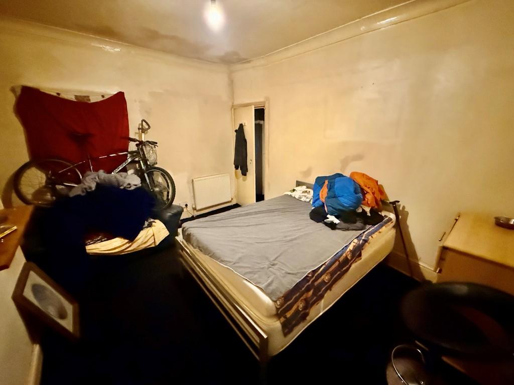 Ground floor bedroom