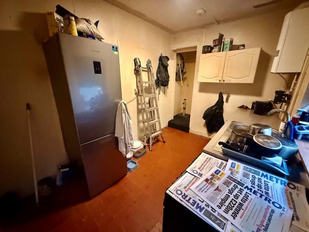 Ground floor kitchen