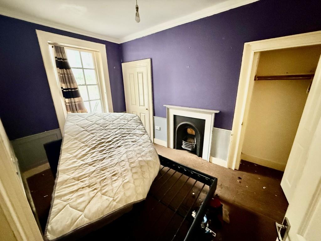 Maisonette - ground floor - bedroom two