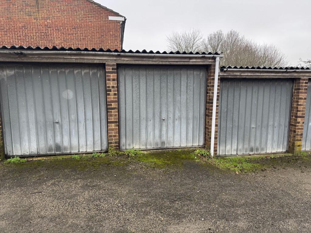 The garage