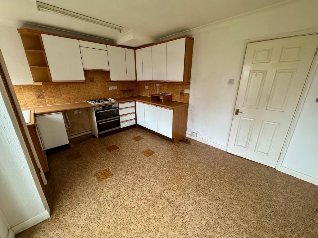 Kitchen-dining room