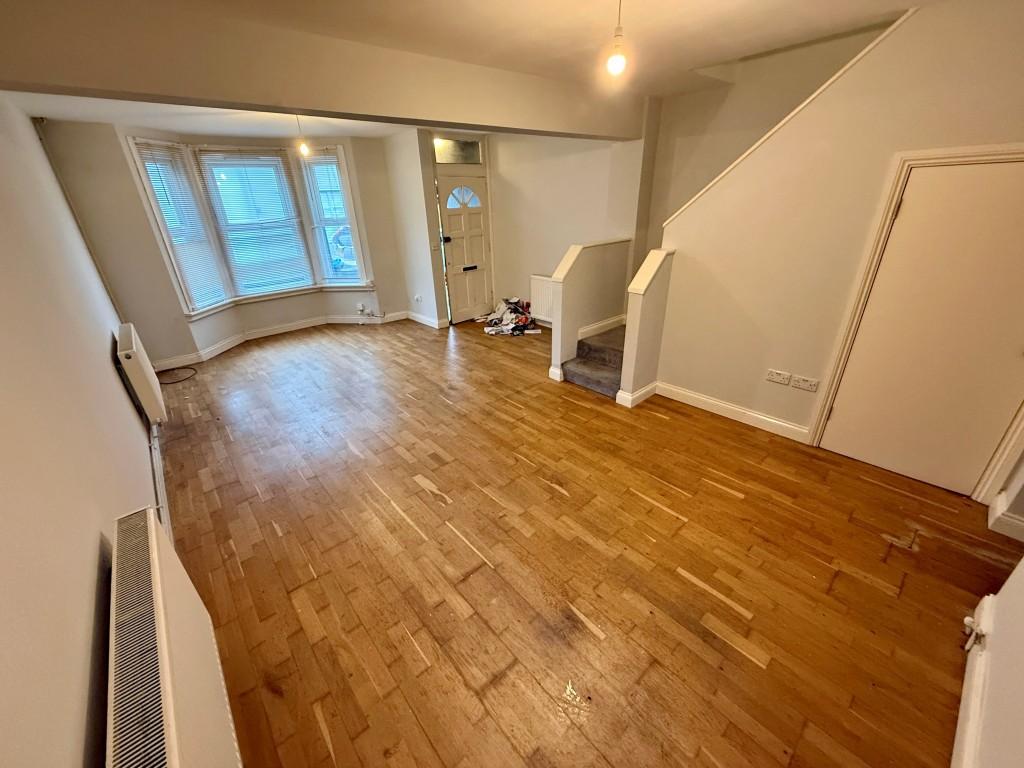 Living/dining room