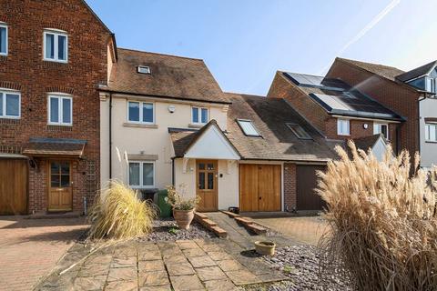 3 bedroom townhouse for sale, South Quay,  Abingdon,  Oxfordshire,  OX14