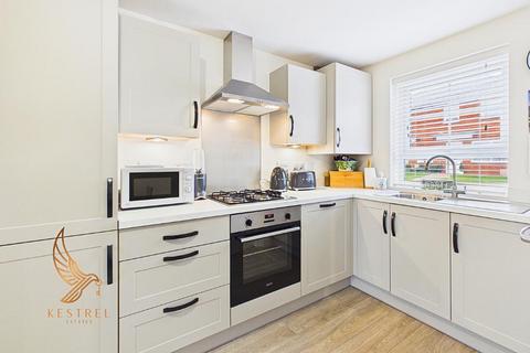 2 bedroom end of terrace house for sale, Castle Garden Street, Sheffield S36