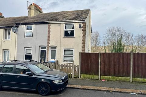 3 bedroom end of terrace house for sale, 2 Hillside Road, Dover, Kent