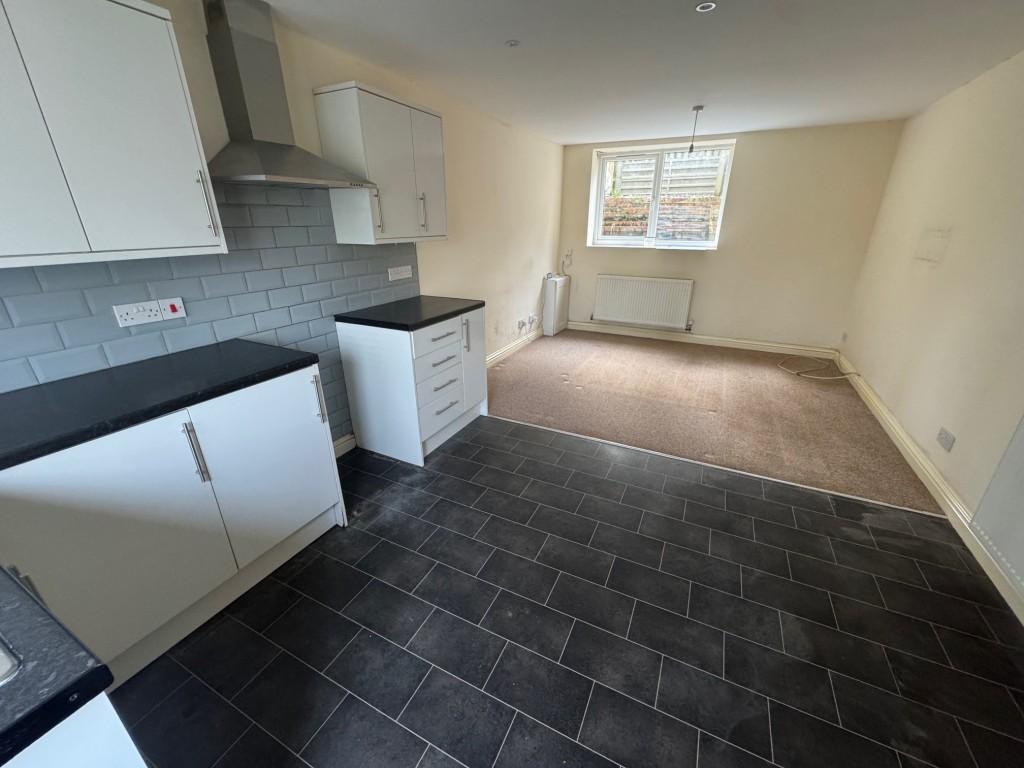 Kitchen - living room