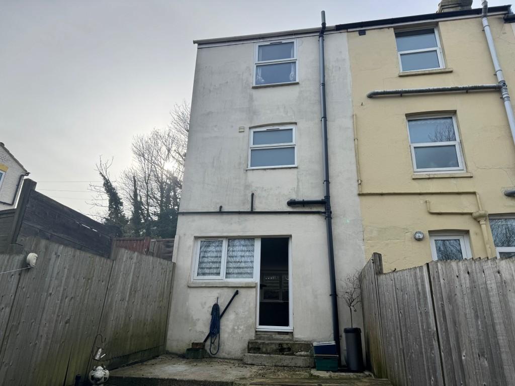 Rear elevation