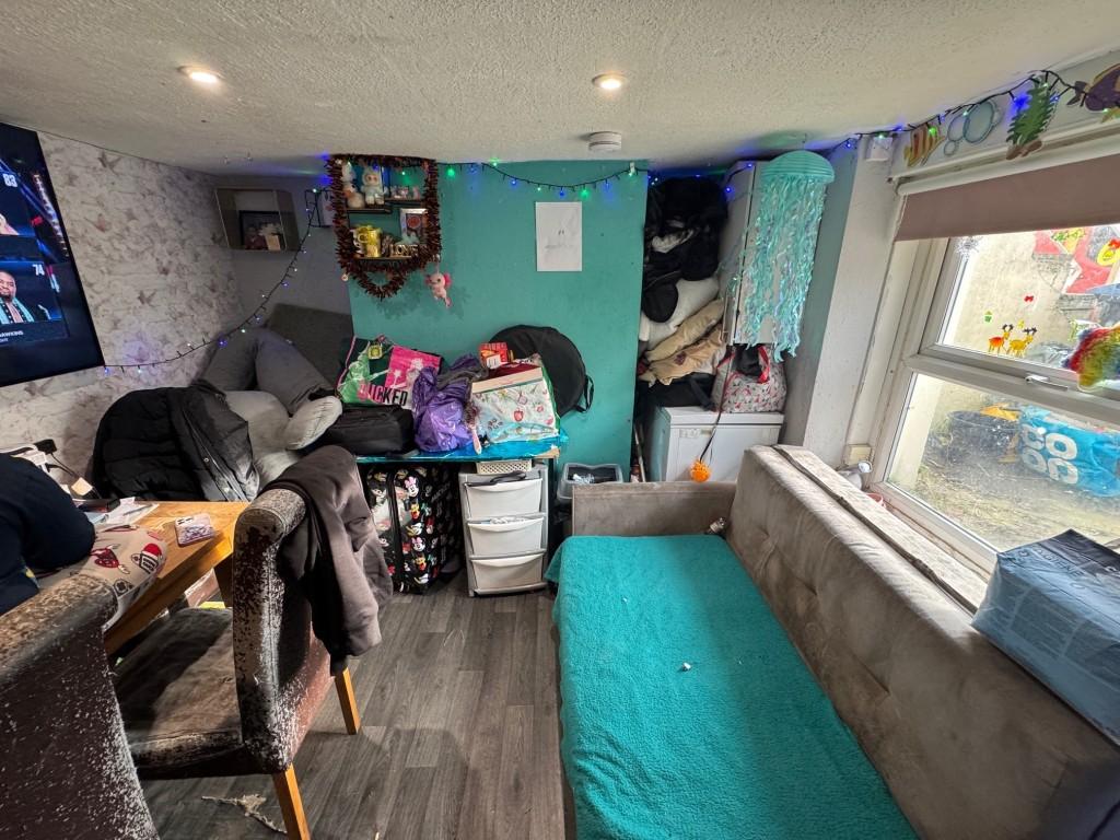 Lower ground floor room