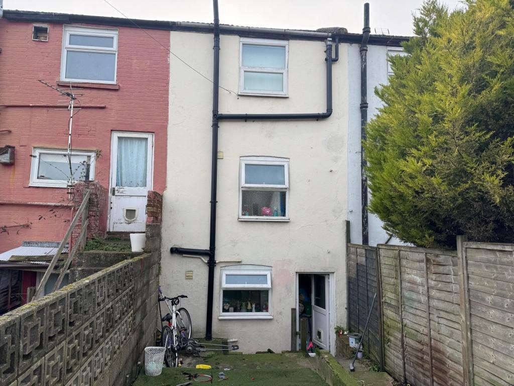 Rear elevation