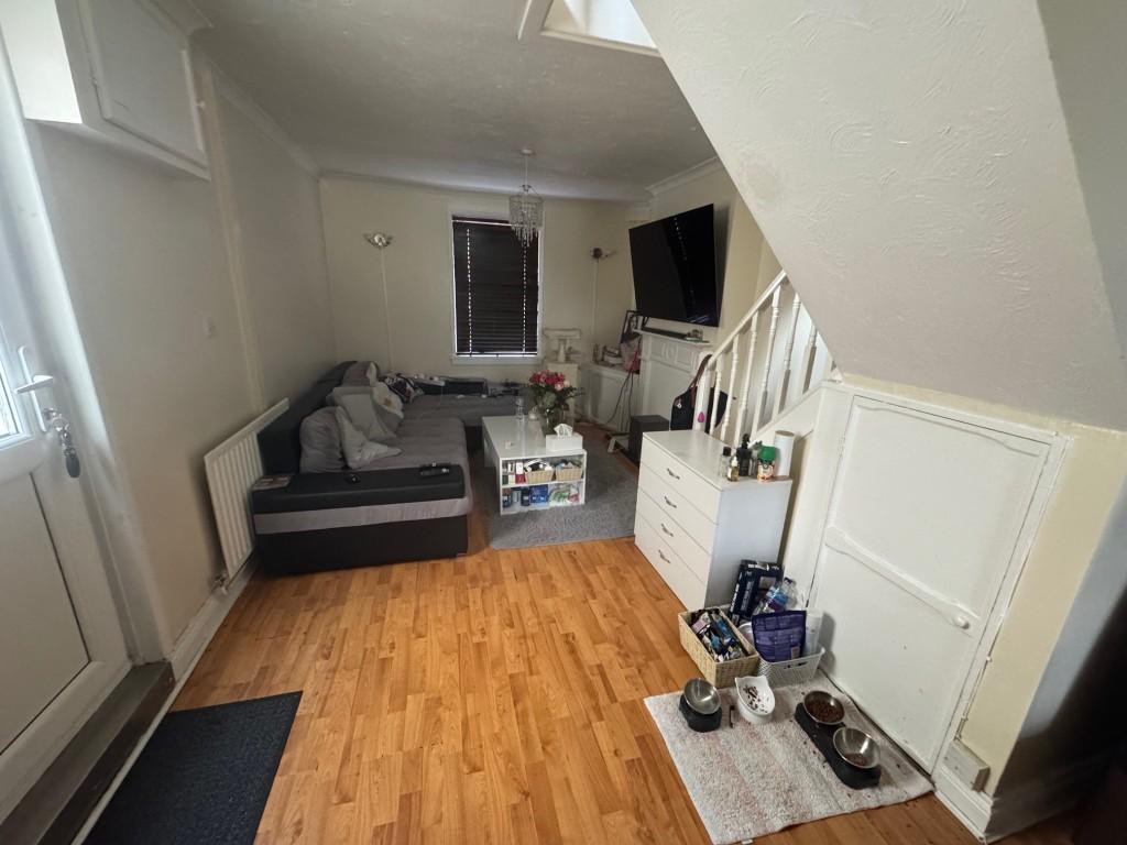 Living room area