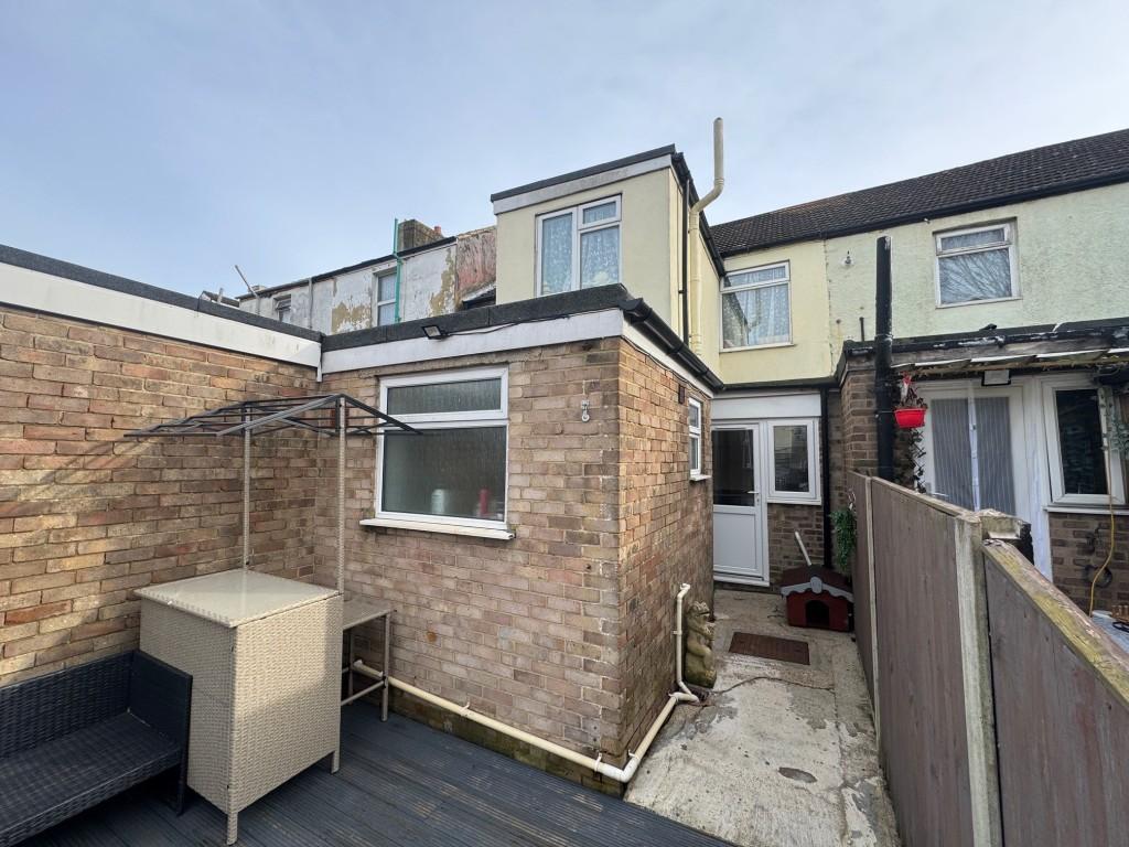 Rear elevation