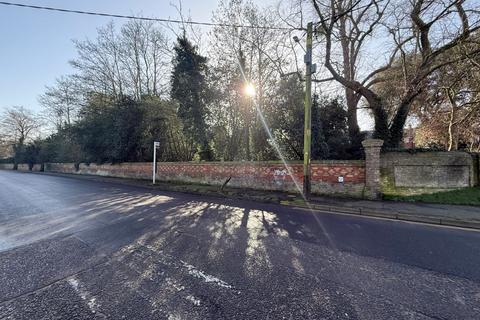 undefined, Land On The South Side Of The Walls, Manningtree, Essex