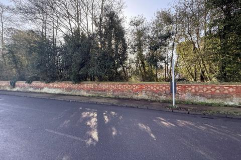 undefined, Land On The South Side Of The Walls, Manningtree, Essex