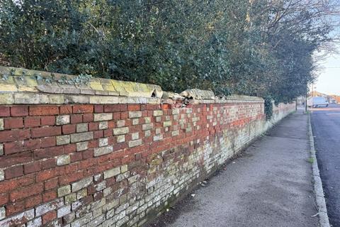 undefined, Land On The South Side Of The Walls, Manningtree, Essex