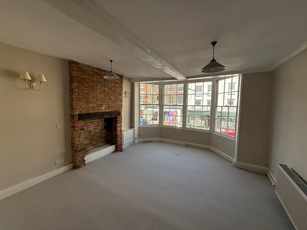 First floor living room