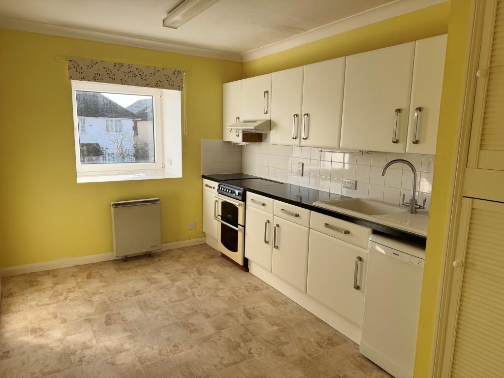 A View of the Kitchen