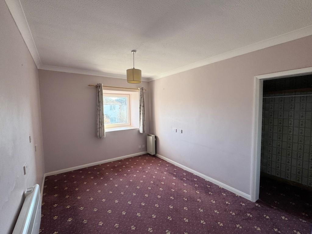 The Second Bedroom