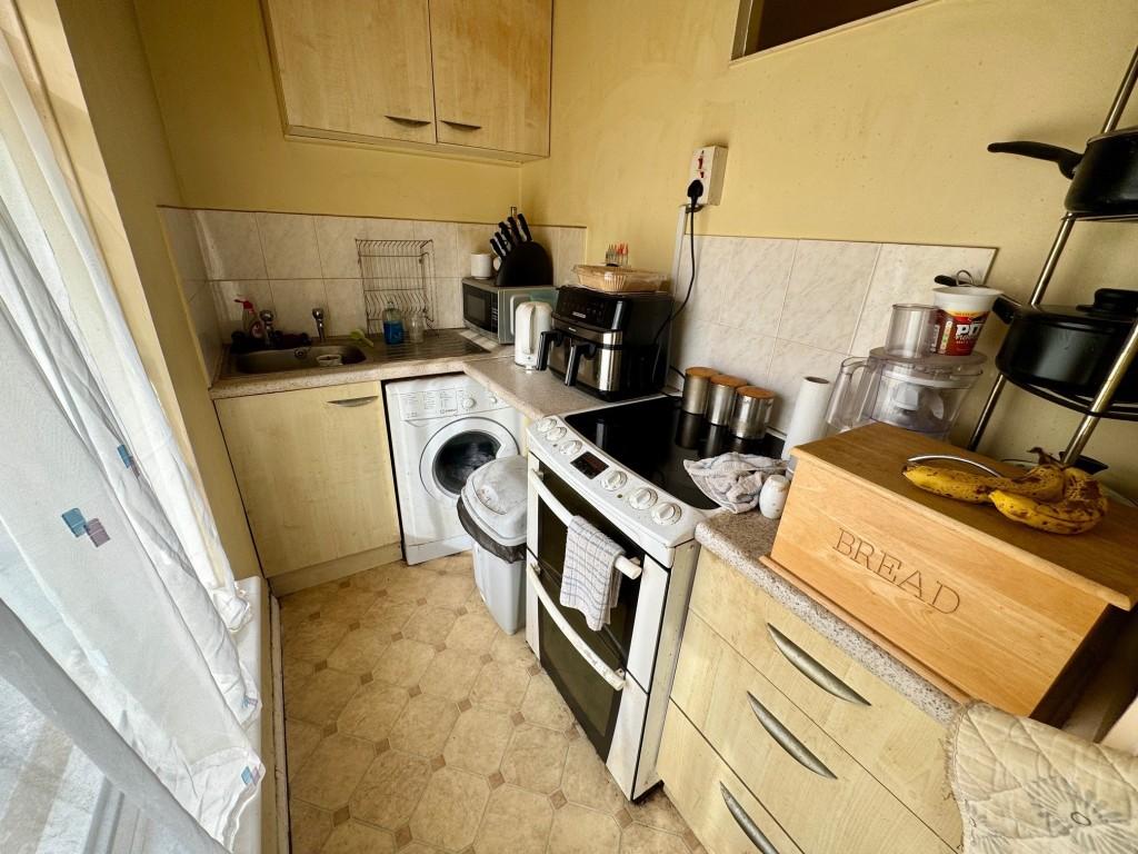 First floor flat - kitchen
