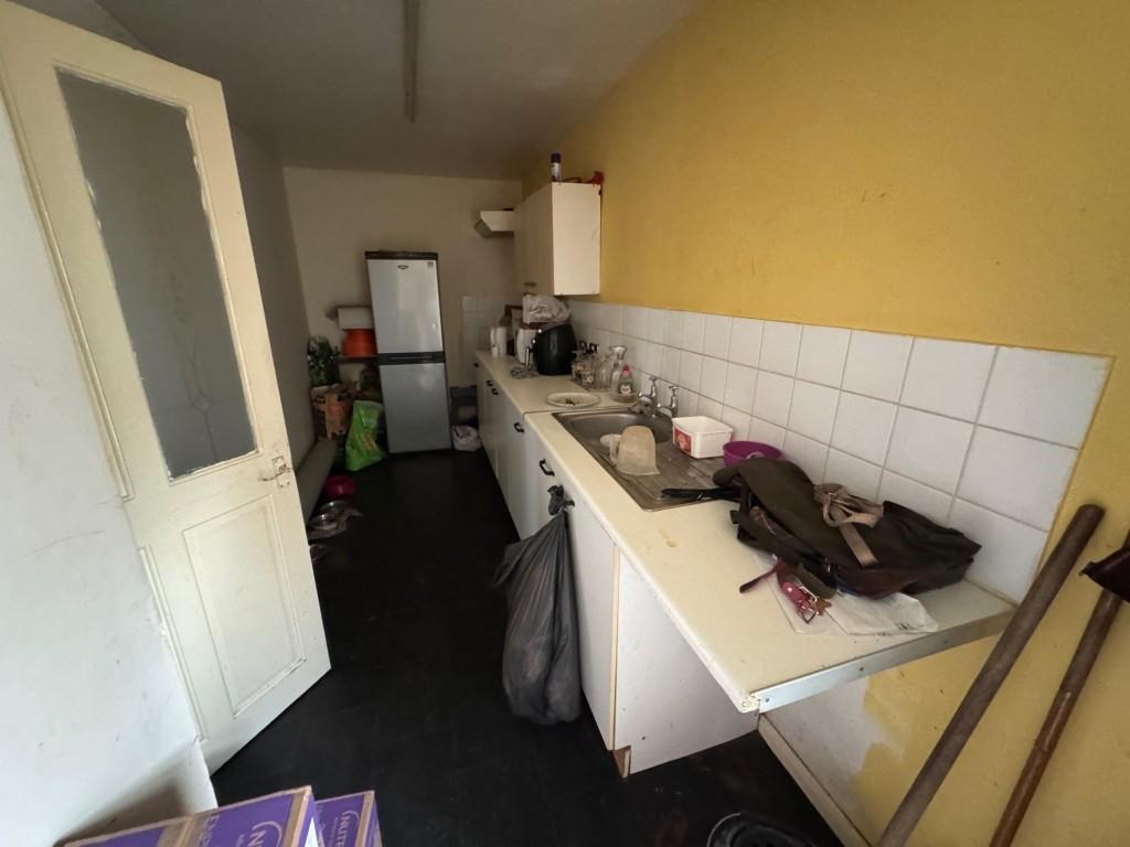 Ground floor flat - kitchen