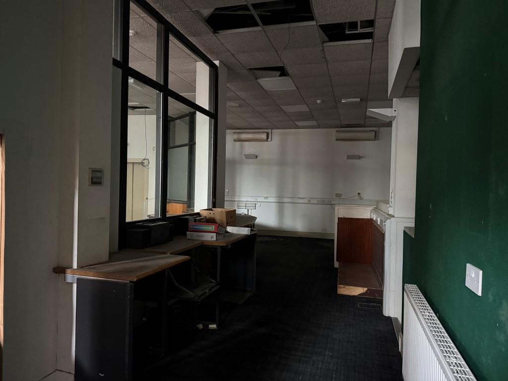 Former clerks area