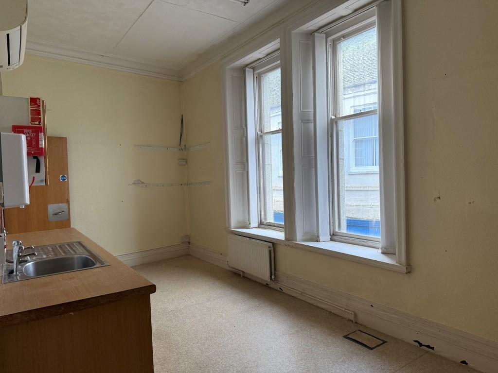First floor Kitchen staff room