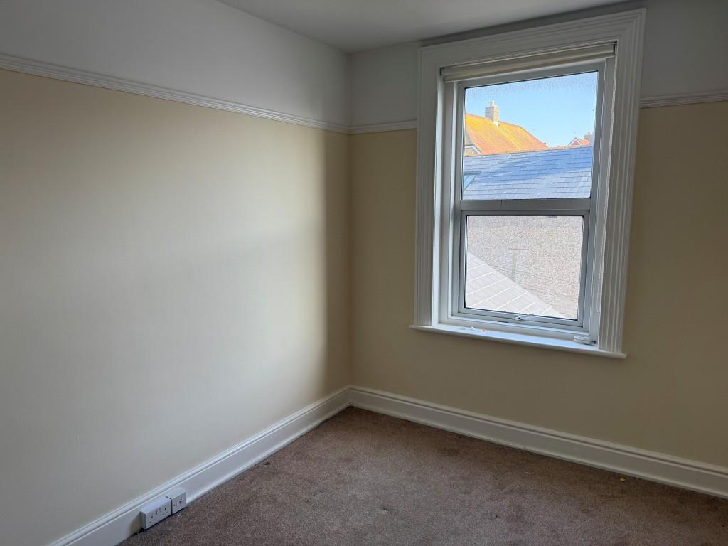 Bedroom 2 on second floor with window