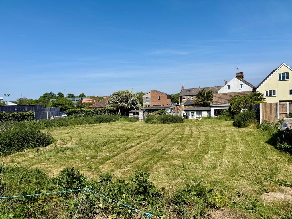 View of site