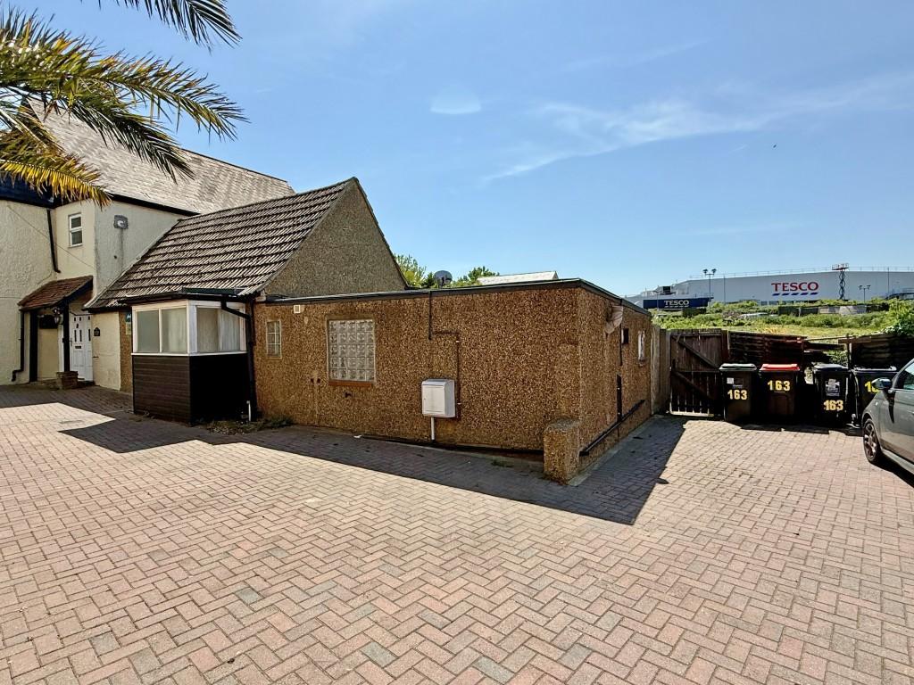 Semi-detached bungalow