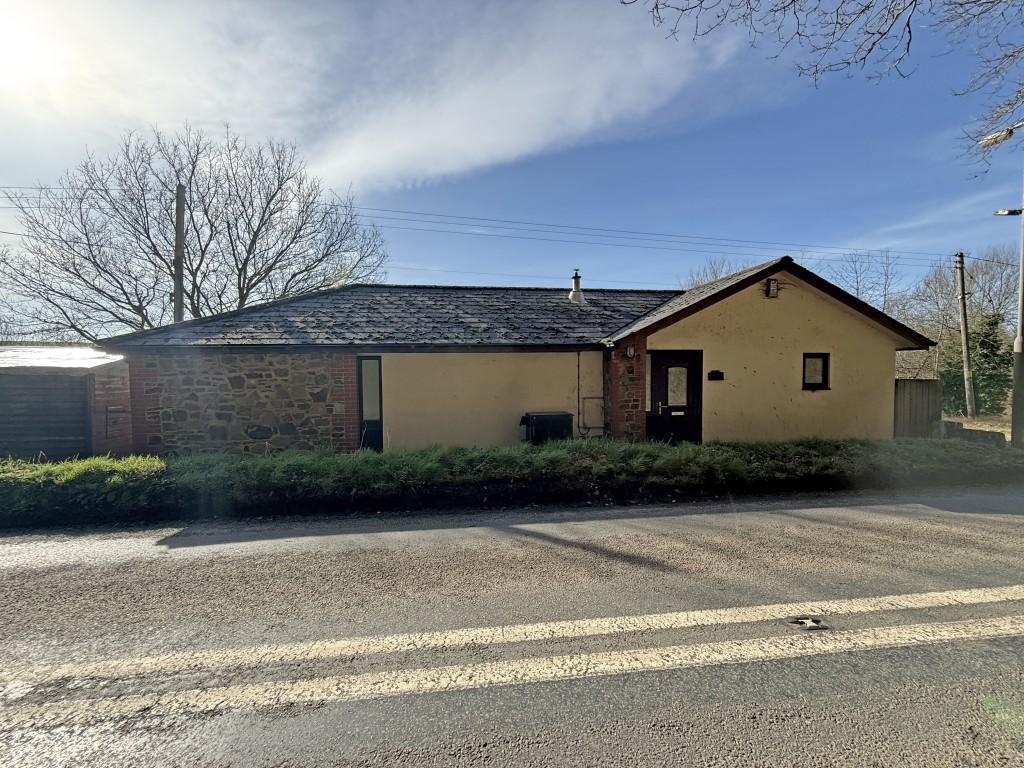 Front of the property