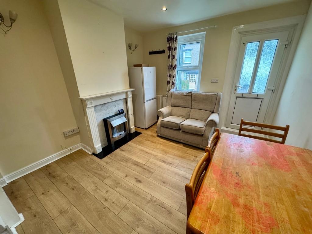 Maisonette - living room - dining room