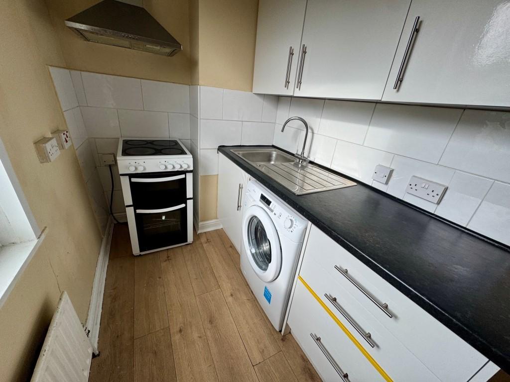 Maisonette - kitchen