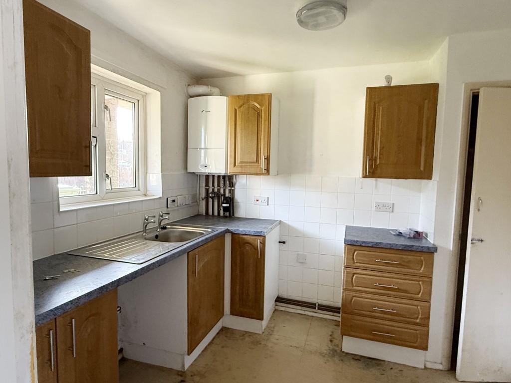 Kitchen in Flat for Improvement