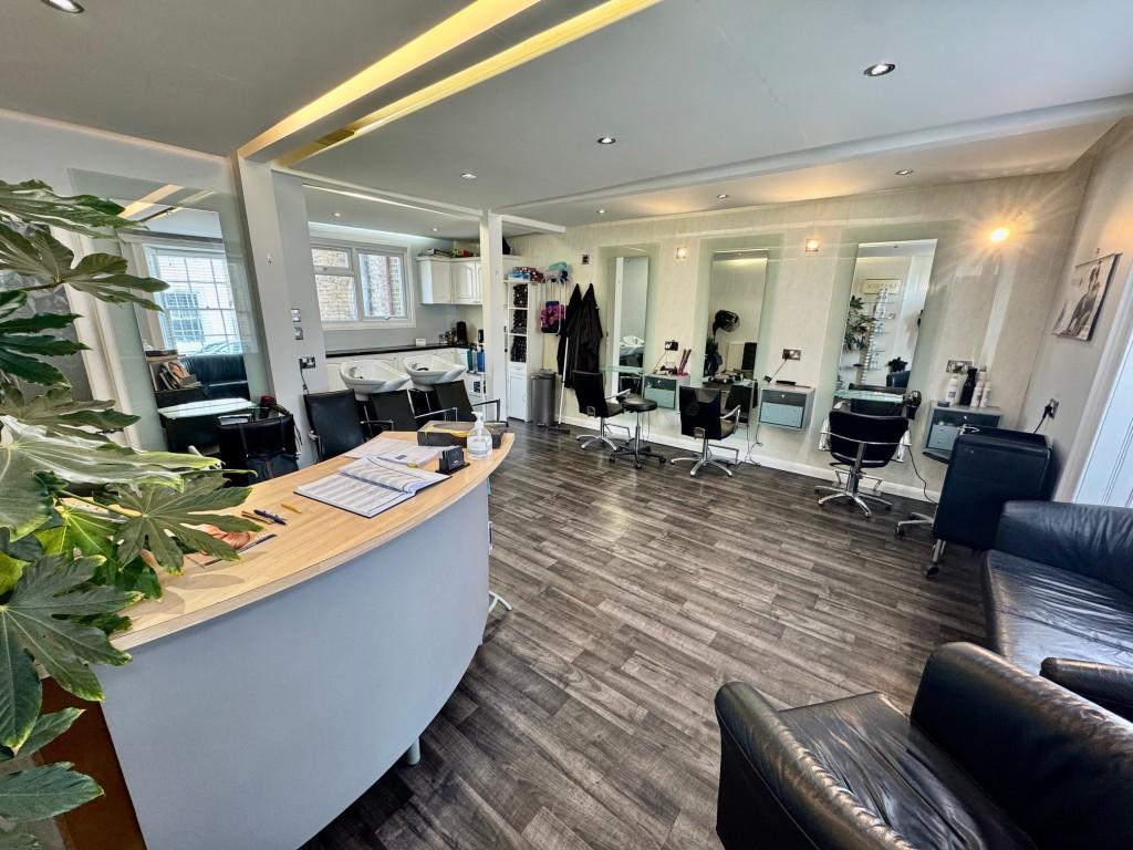 Ground floor salon alternative view