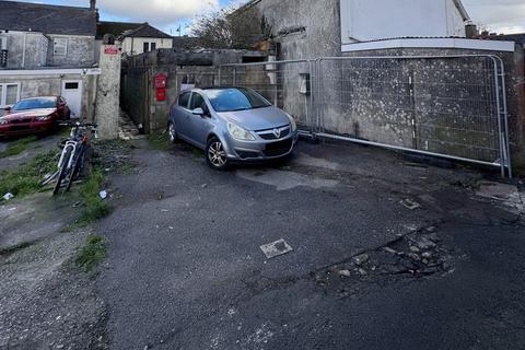 undefined, Land To The Rear Of 74 Trelowarren Street, Camborne, Cornwall