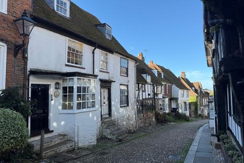 3 bedroom terraced house for sale, 9 Mermaid Street, Rye, East Sussex